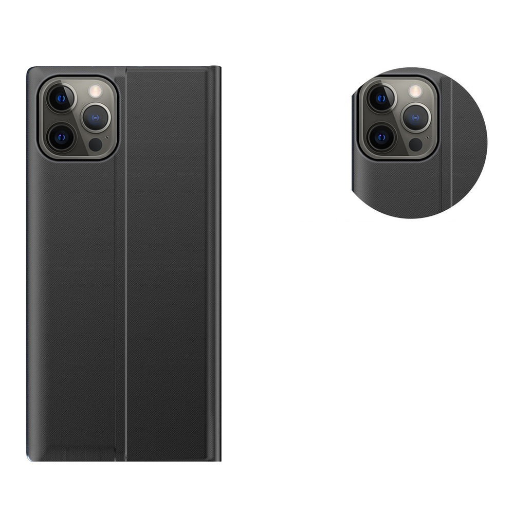 Sleep Case atverčiamas dėklas iPhone 13 Pro – rožinis