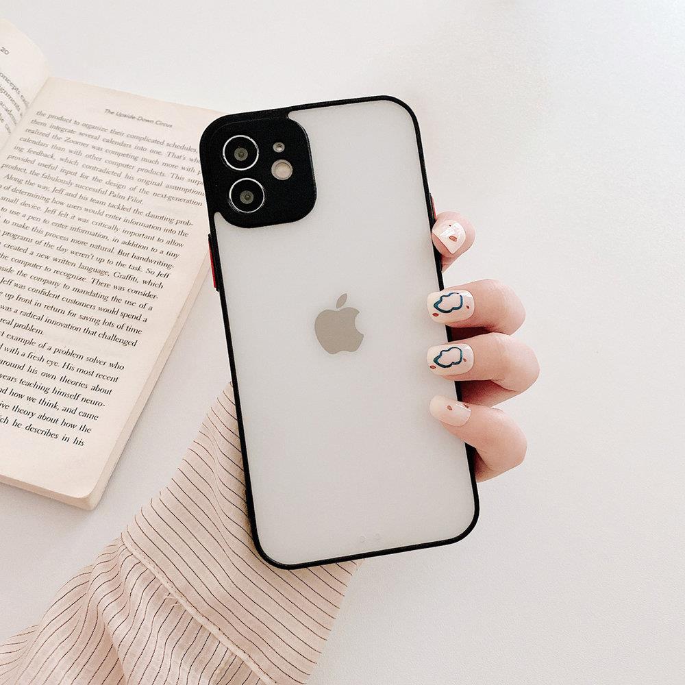 Milky Case silikoninis dėklas Xiaomi Redmi 9T – juodas