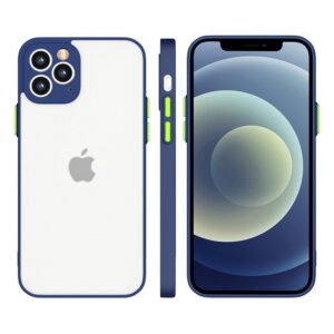 Milky Case silikoninis dėklas Xiaomi Redmi 9T – mėlynas