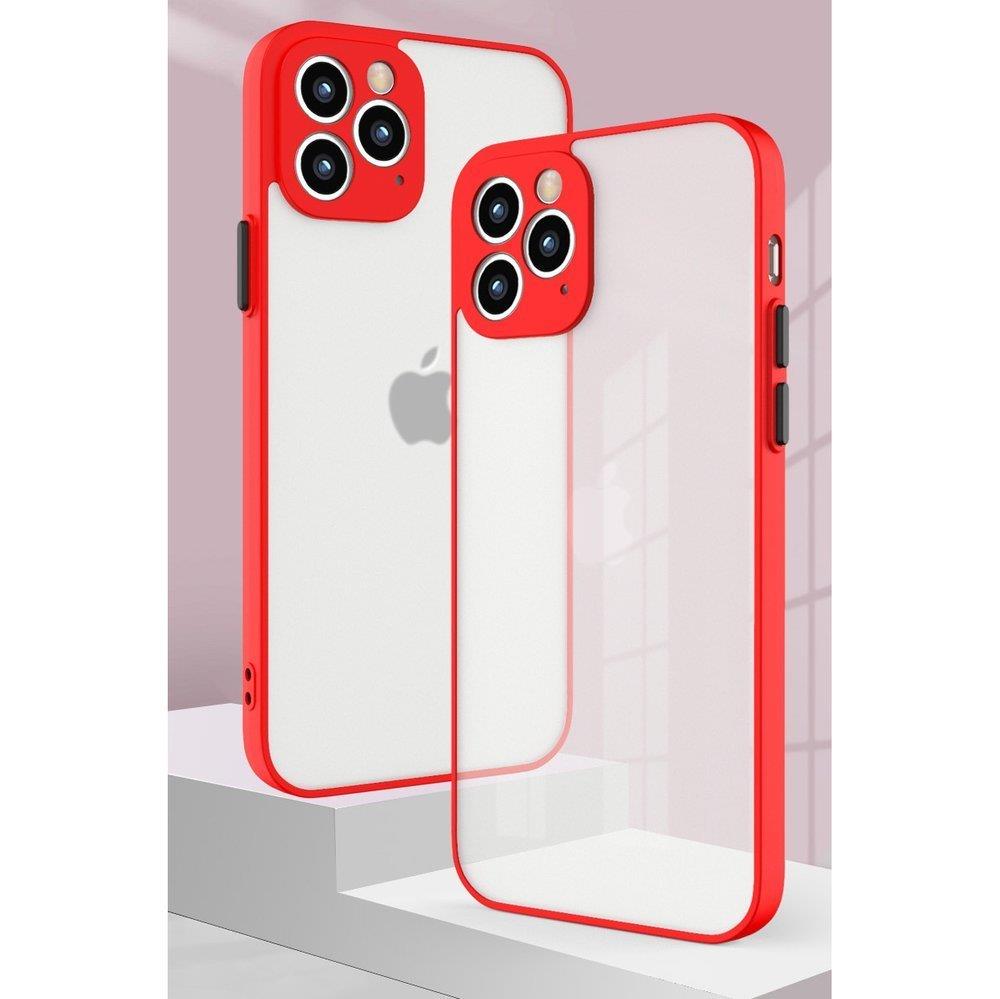 Milky Case silikoninis dėklas Galaxy A72 4G – mėlynas