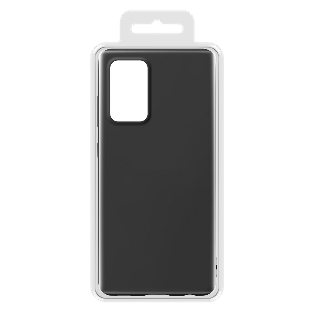 Silikoninis dėklas Samsung Galaxy A03s – rožinis