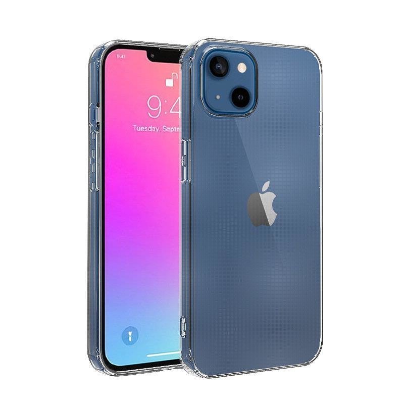 Skaidrus itin plonas dėklas Oppo Reno6 4G (0,5 mm)