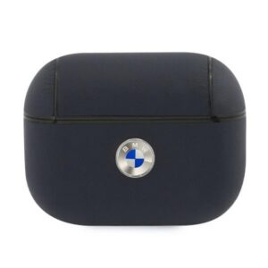 BMW odinis dėklas AirPods Pro – tamsiai mėlynas