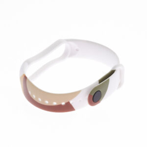 Strap Moro juosta Xiaomi Mi Band 5 / 6 silikoninė laikrodžio apyrankė raštas 4