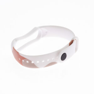 Strap Moro juosta Xiaomi Mi Band 5 / 6 silikoninė laikrodžio apyrankė raštas 5
