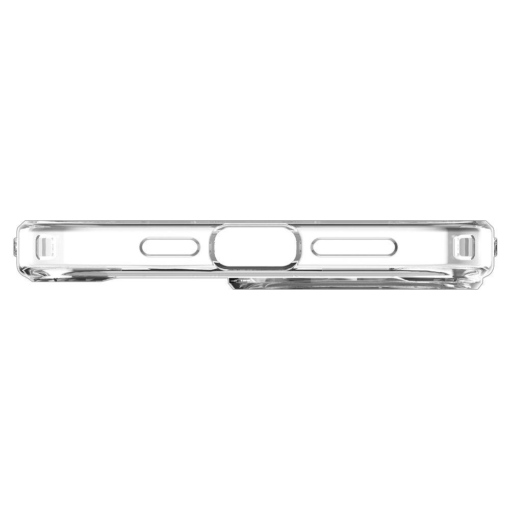 Dėklas Spigen Ultra Hybrid iPhone 13 Pro Max, skaidrus