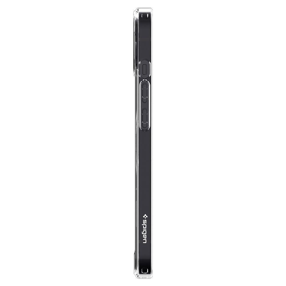 Dėklas Spigen Ultra Hybrid Mag MagSafe iPhone 13, baltas