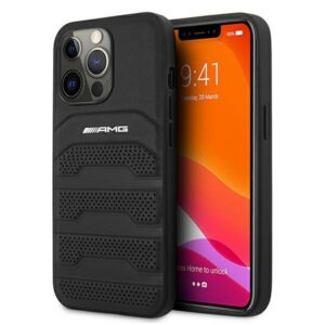 Mercedes-AMG odinis dėklas iPhone 13/13 Pro – juodas