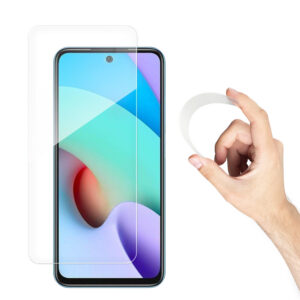 Wozinsky Nano Flexi apsauginis stiklas Redmi 10