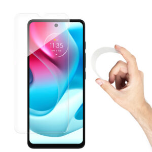 Nano Flexi hibridinė stiklo plėvelė Moto G60s