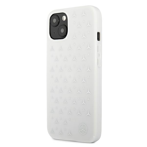 Mercedes-Benz dėklas iPhone 13 mini – baltas