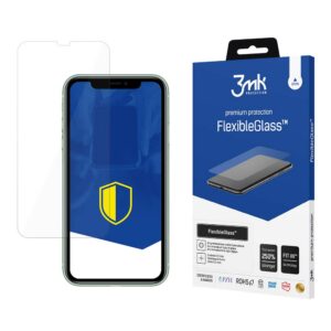 Apple iPhone 11 – 3mk FlexibleGlass™