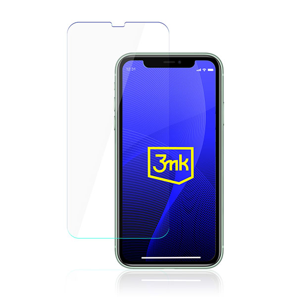 Apple iPhone 11 – 3mk FlexibleGlass™