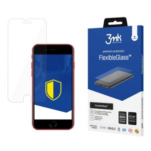 Apple iPhone SE 2022 – 3mk FlexibleGlass™