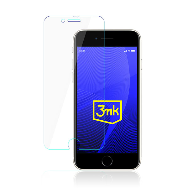 Apple iPhone SE 2022 – 3mk FlexibleGlass™