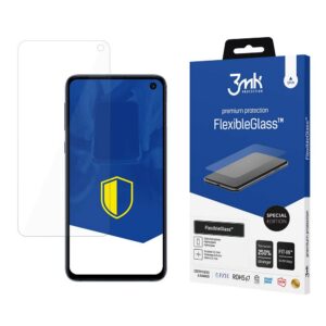 Samsung Galaxy S10e – 3mk FlexibleGlass™ specialusis leidimas