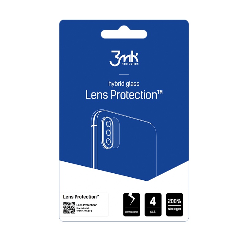 Samsung Galaxy S20 FE 5G – 3mk Lens Protection™