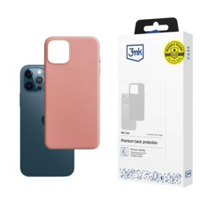 Apple iPhone 12/12 Pro – 3mk Matt Case ličio