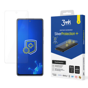 Samsung Galaxy S20 FE 5G – 3mk SilverProtection+