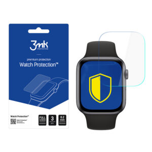 Apple Watch 5 40mm – 3mk Watch Protection™ v. ARC+