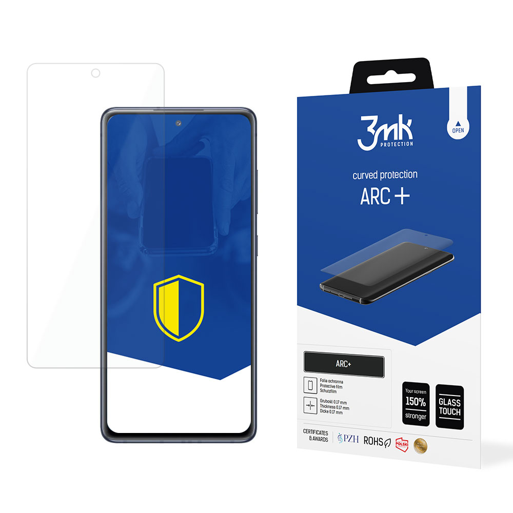 Samsung Galaxy S20 FE 5G – 3mk ARC+