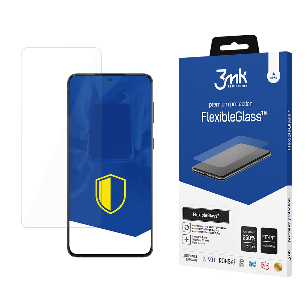 Samsung Galaxy S21 + 5G – 3mk FlexibleGlass™