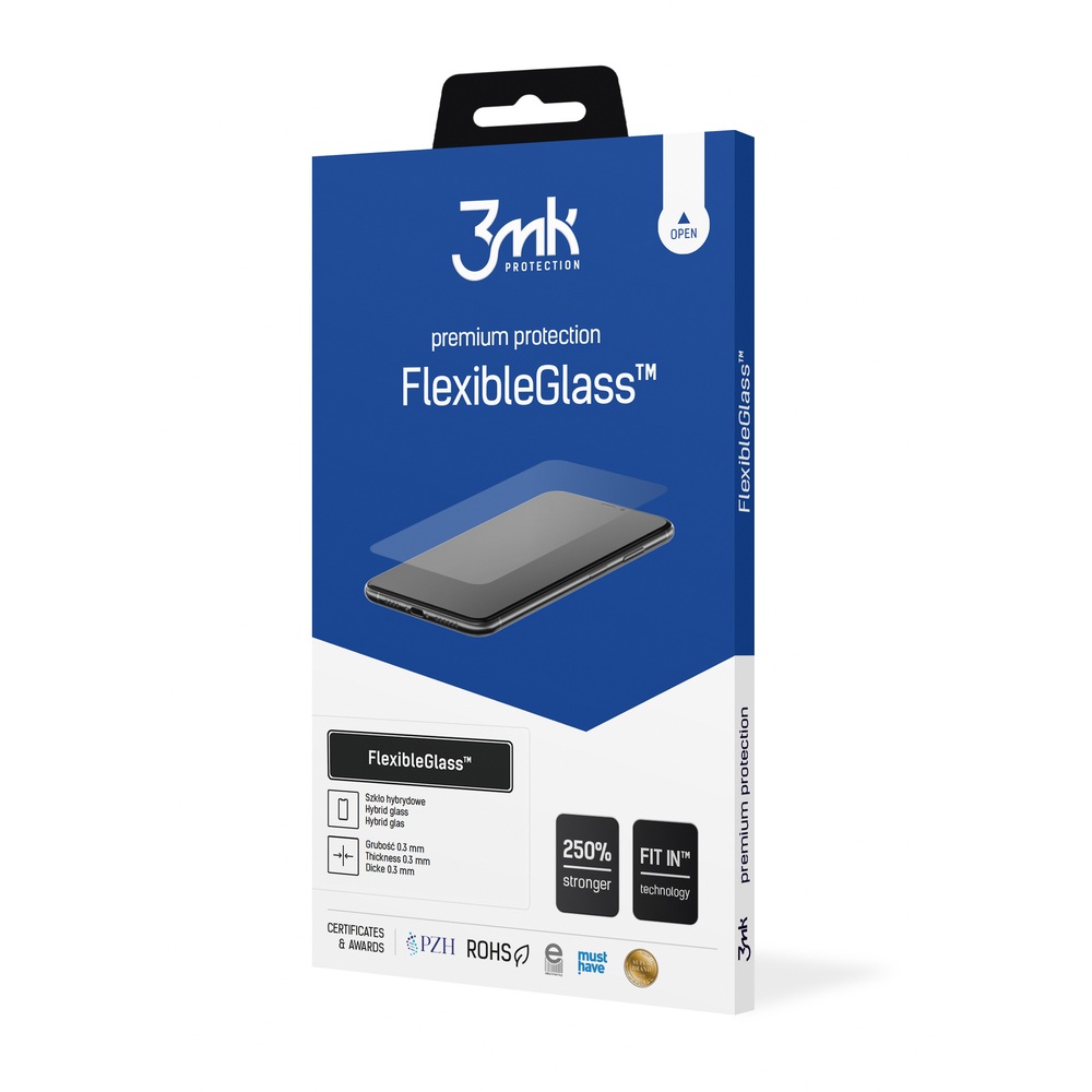 Realme 8 Pro – 3mk FlexibleGlass™