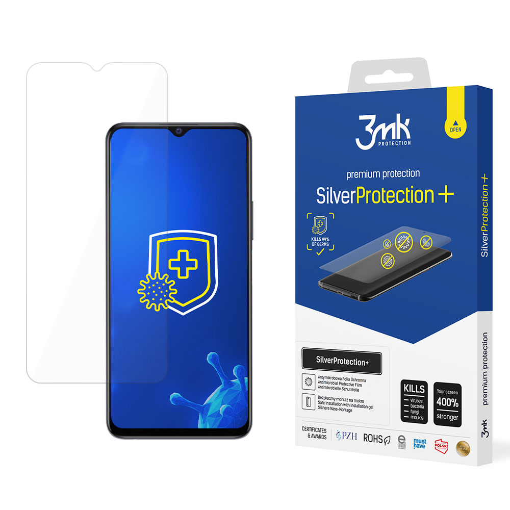 Vivo Y52 5G – 3mk SilverProtection+