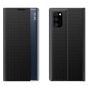 Atverčiamas dėklas su stovu Xiaomi Redmi Note 11 Pro+ 5G – juodas