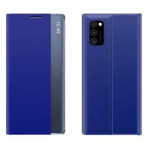 Dėklas Sleep Case Poco M4 Pro 5G – mėlynas