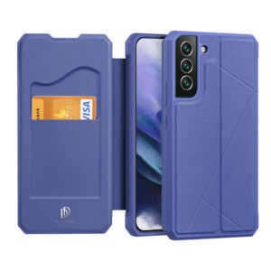Dux Ducis Skin X dėklas Samsung Galaxy S22+ – mėlynas