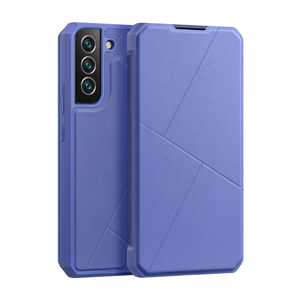 Dux Ducis Skin X dėklas Samsung Galaxy S22+ – mėlynas