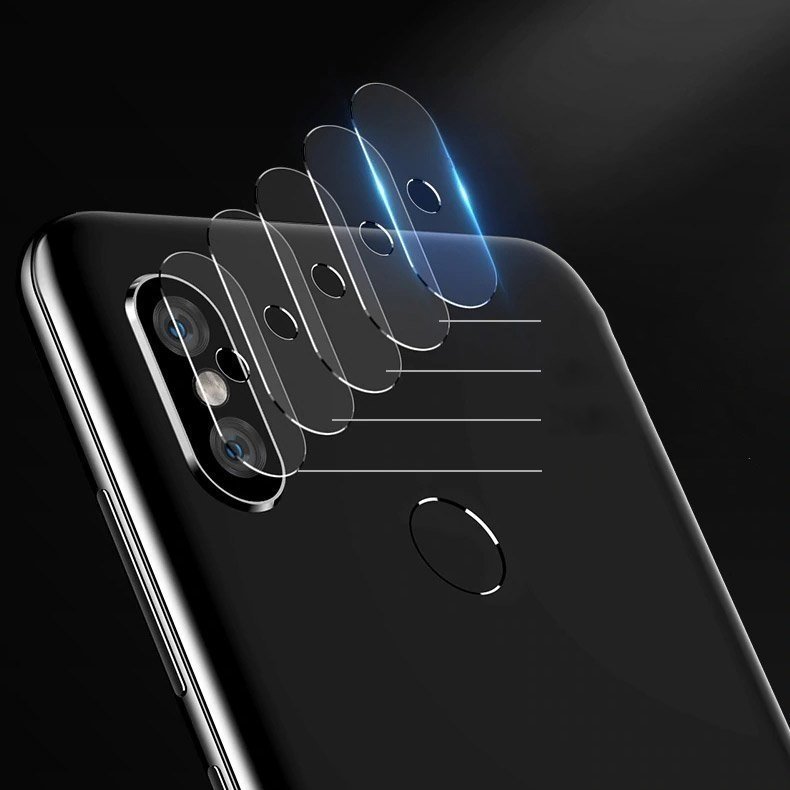 Wozinsky 9H kameros stiklas Xiaomi Poco M4 Pro 5G