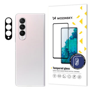 Wozinsky 9H kameros stiklas Samsung Galaxy Z Fold 3