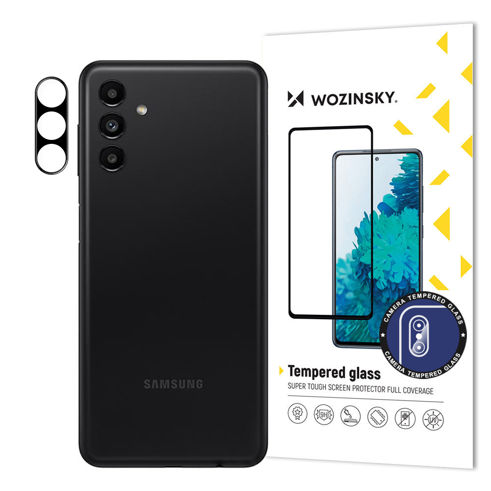 Wozinsky 9H kameros stiklas Galaxy A13 5G