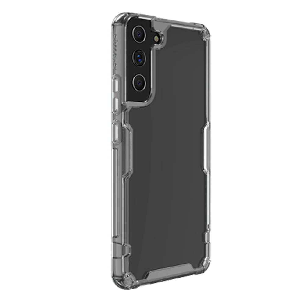 Nillkin Nature Pro dėklas Samsung Galaxy S22+ – baltas