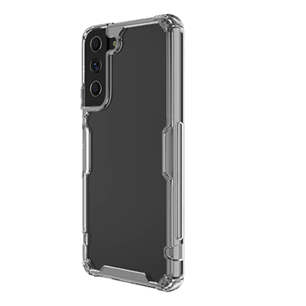 Nillkin Nature Pro dėklas Samsung Galaxy S22+ – baltas