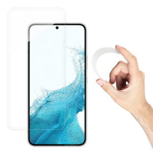 Wozinsky Nano Flexi stiklo plėvelė Galaxy S22+