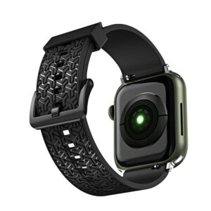 Watch Strap Y dirželis Apple Watch 38/40/41mm - juodas