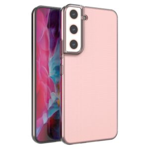 Skaidrus TPU dėklas Samsung Galaxy S22+ – 0,5 mm