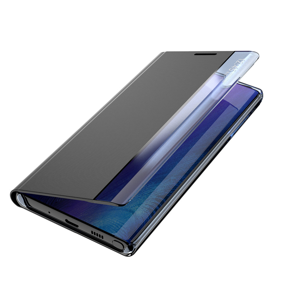 Sleep Case dėklas Samsung Galaxy S22 Plus – mėlynas