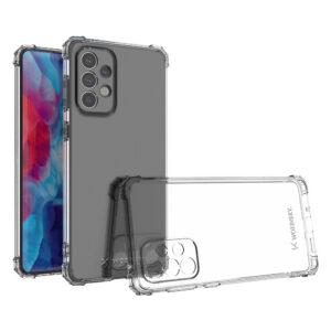 Skaidrus Wozinsky Anti Shock dėklas Samsung Galaxy A73