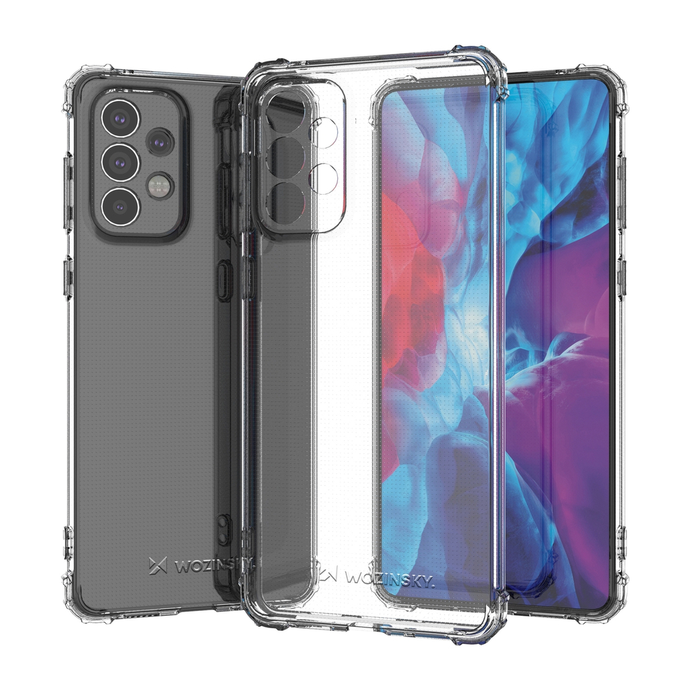 Skaidrus Wozinsky Anti Shock dėklas Samsung Galaxy A73