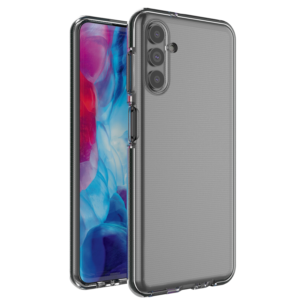 Spring Case plonas TPU dėklas Samsung Galaxy A13 5G – juodas