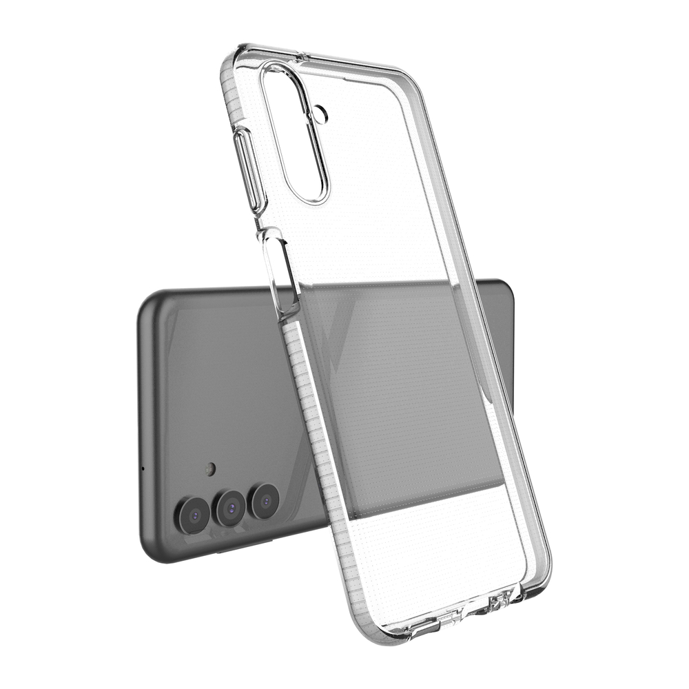 Spring Case plonas TPU dėklas Samsung Galaxy A13 5G – juodas