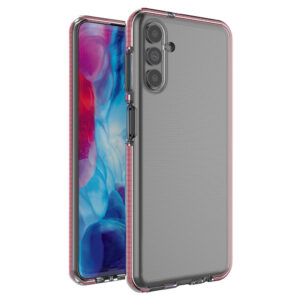 Spring Case TPU dėklas Samsung Galaxy A13 5G – rožinis