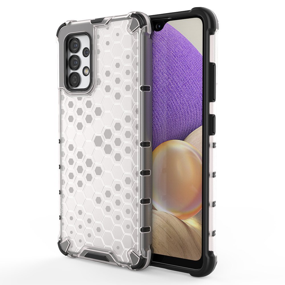 Skaidrus šarvuotas dėklas Samsung Galaxy A13 5G