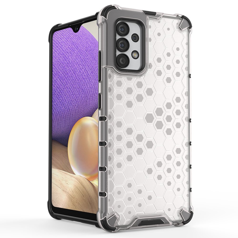 Skaidrus šarvuotas dėklas Samsung Galaxy A13 5G