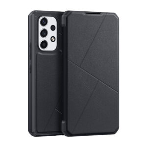 Dux Ducis Skin X dėklas Samsung Galaxy A73 – juodas