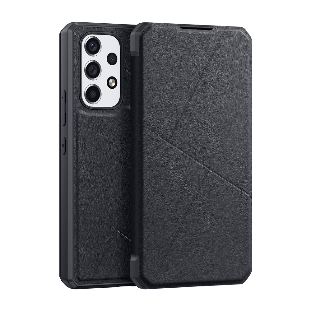 Dux Ducis Skin X dėklas Samsung Galaxy A73 – juodas